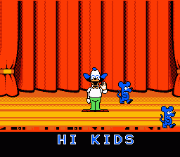 Fun House screenshot 4 for NES